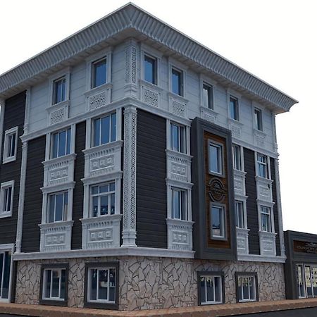 Ozgur Hotel Isiklar Antalya Exterior foto