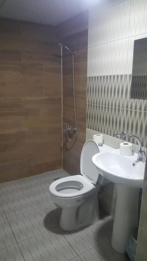 Ozgur Hotel Isiklar Antalya Exterior foto