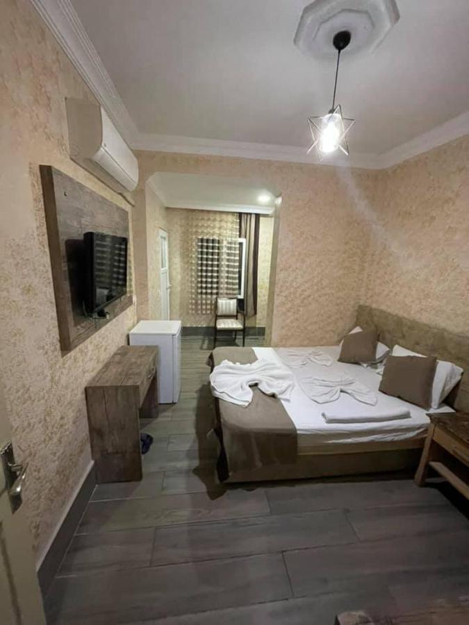 Ozgur Hotel Isiklar Antalya Exterior foto
